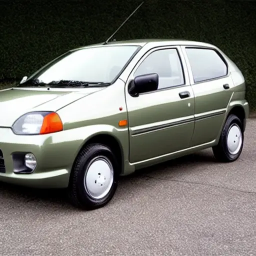 Удаление катализатора Mitsubishi Colt 1995 2012