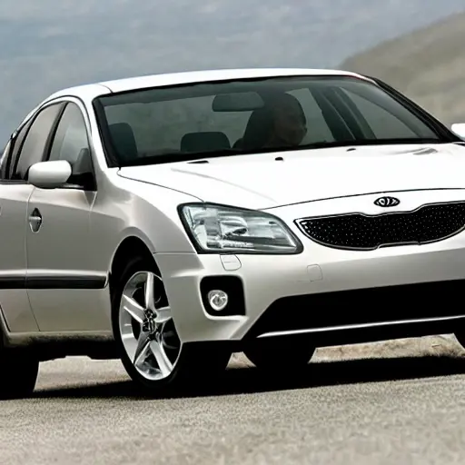 Удаление катализатора Kia Opirus 2003 2010