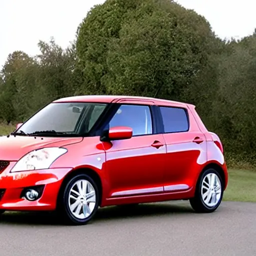 Удаление катализатора Suzuki Swift 2005