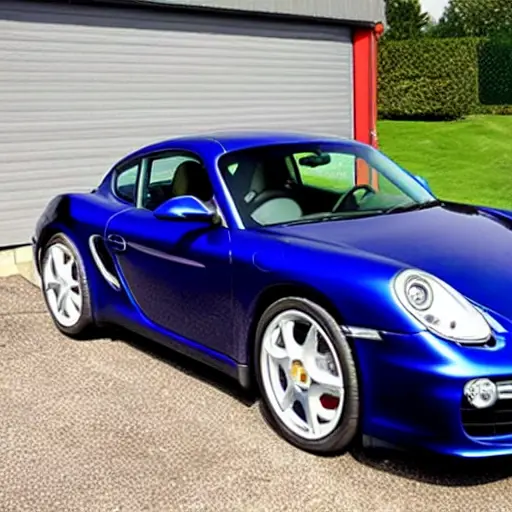 Замена масла в АКПП Porsche Cayman 2005 2016