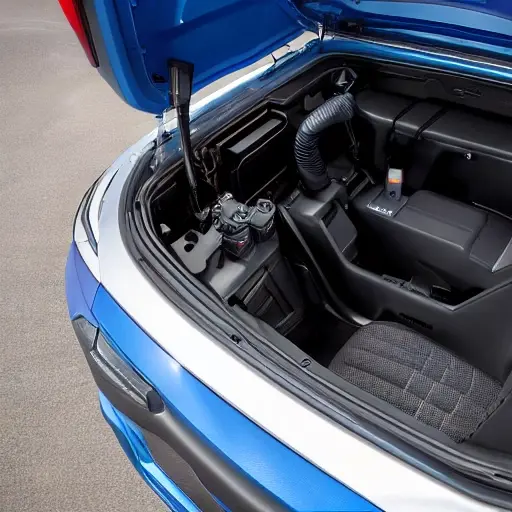 Удаление катализатора Haval H6 2017