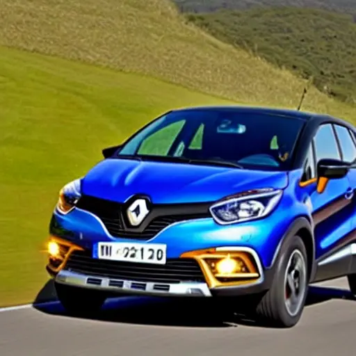 Удаление катализатора Renault Captur 2013