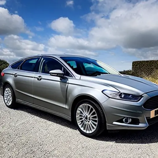 Замена электромагнитного клапана КПП Ford Mondeo