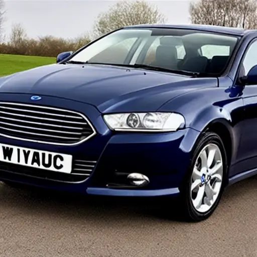 Замена аккумулятора Ford Mondeo
