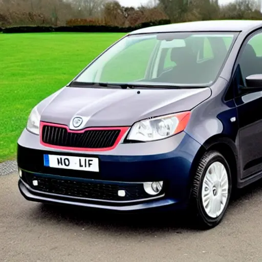Удаление катализатора Skoda Citigo 2011 2020