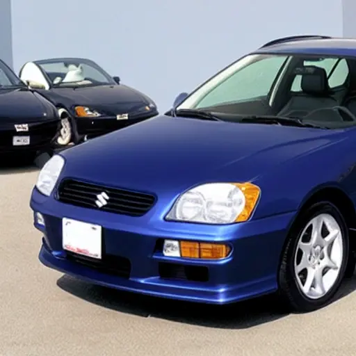 Замена масла в АКПП Suzuki Liana 2002 2007