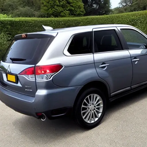 Замена масла в АКПП Mitsubishi Outlander 2003
