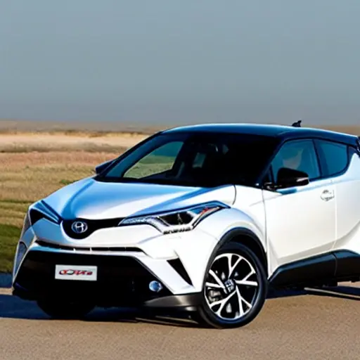 Удаление катализатора Toyota C-HR 2016
