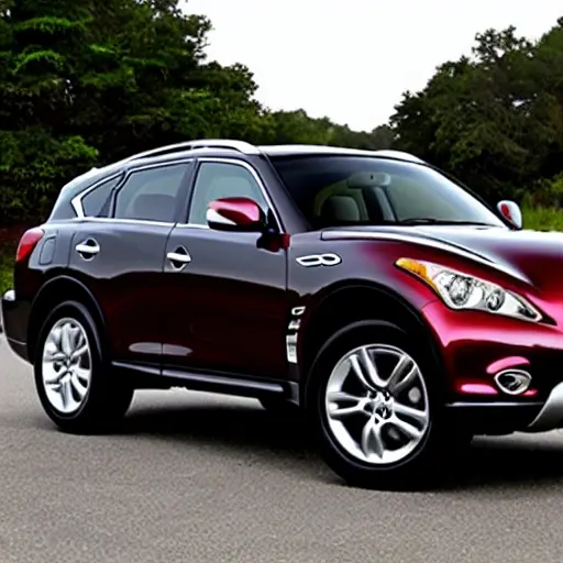 Удаление катализатора Infiniti FX 2003 2014
