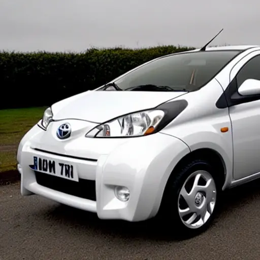 Удаление катализатора Toyota Aygo 2005 2022