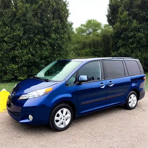 Замена масла в АКПП Toyota Previa 2000