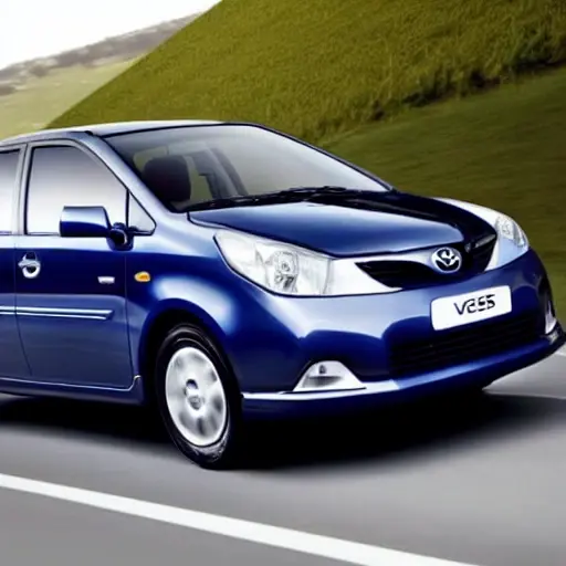 Удаление катализатора Toyota Verso 2009