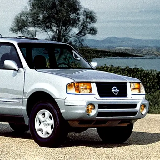 Замена масла в АКПП Nissan Pathfinder 1997