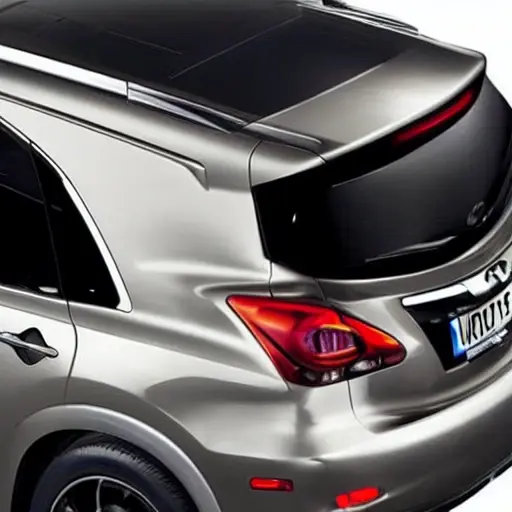 Удаление катализатора Infiniti JX 2012 2013