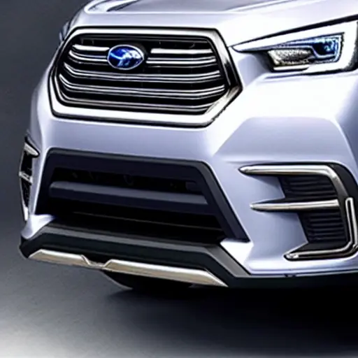 Удаление катализатора Subaru Ascent 2018