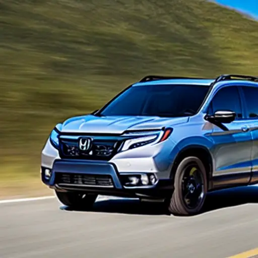 Удаление катализатора Honda Passport 2019