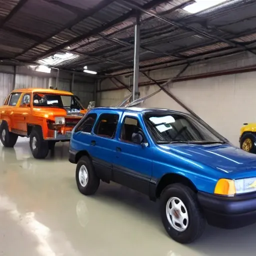 Замена масла в АКПП UAZ 3160 1997 2005