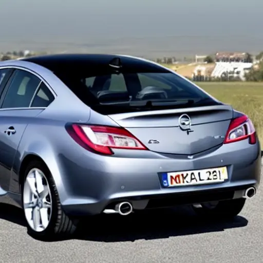 Замена масла в АКПП Opel Insignia OPC 2009 2017