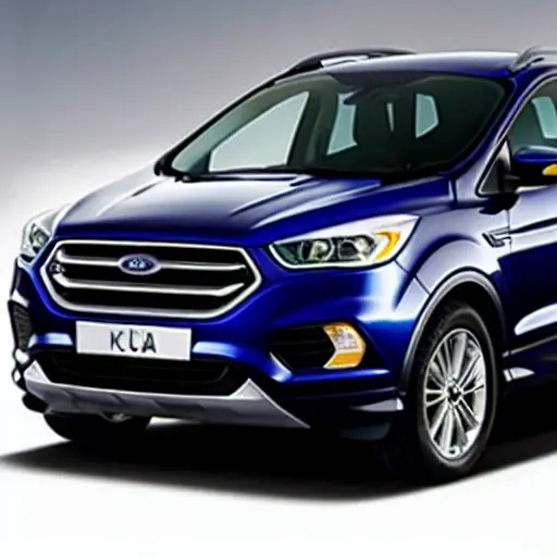Замена передней крышки КПП Ford Kuga c520