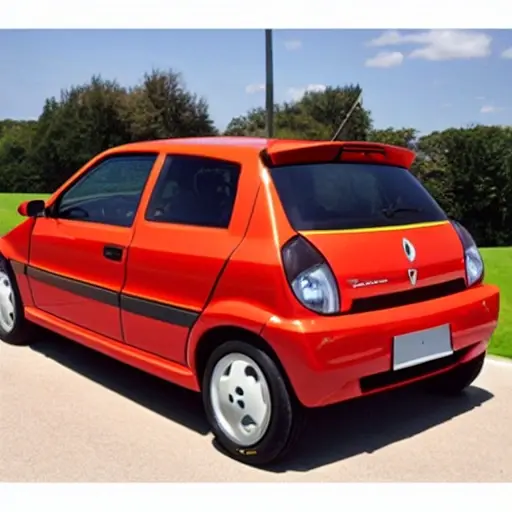 Удаление катализатора Renault Twingo 1993