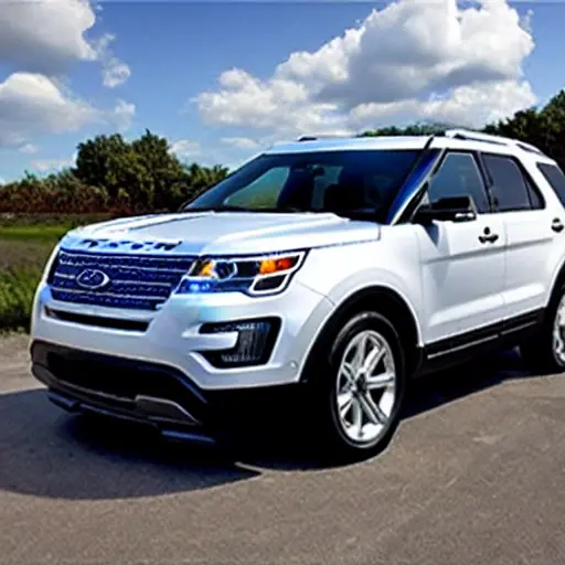Замена масла в АКПП Ford Explorer