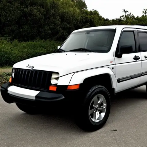 Удаление катализатора Jeep Commander 2006