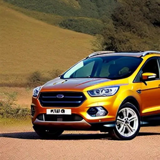 Замена ЭБУ Ford Kuga c520