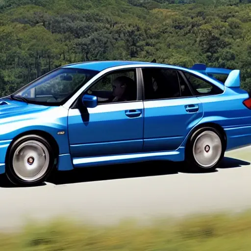 Удаление катализатора Subaru Impreza WRX 2001 2013
