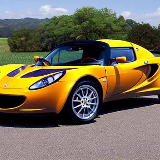 Удаление катализатора Lotus Elise 2001