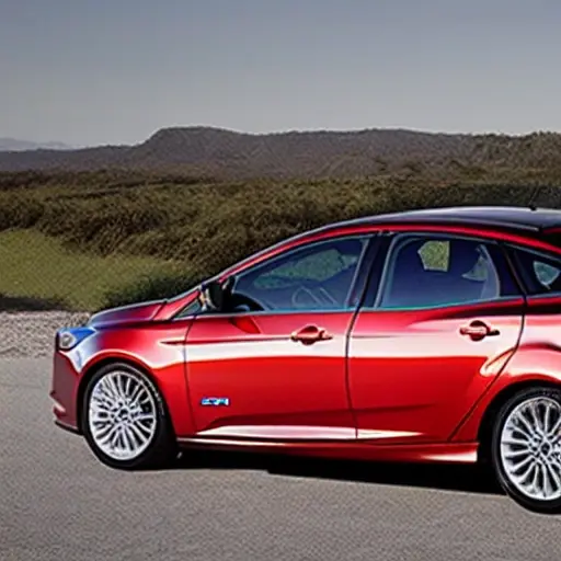 Замена глушителя Ford Focus iii 4d