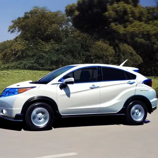 Удаление катализатора Honda Vezel 2013