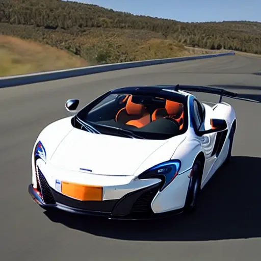 Удаление катализатора McLaren 650S 2014 2017