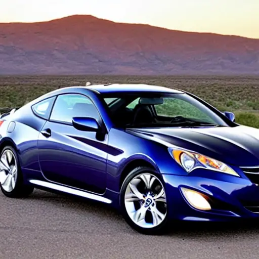 Удаление катализатора Hyundai Genesis Coupe 2008 2016