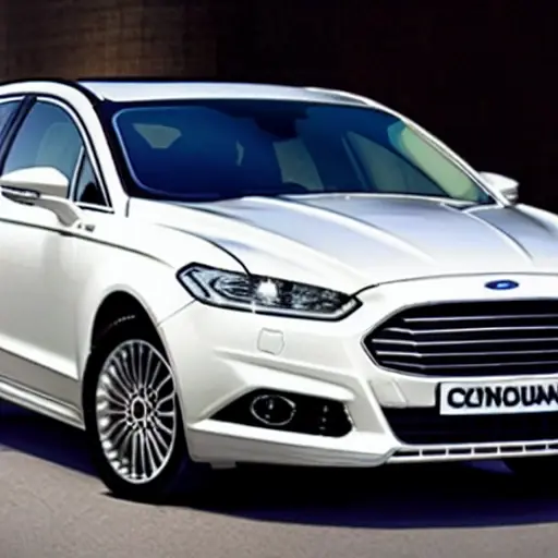 Замена сайлентблока задней балки Ford Mondeo