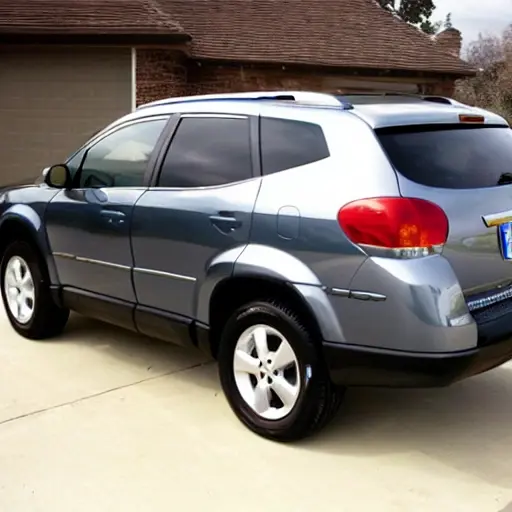 Замена масла в АКПП Pontiac Torrent 2005 2009