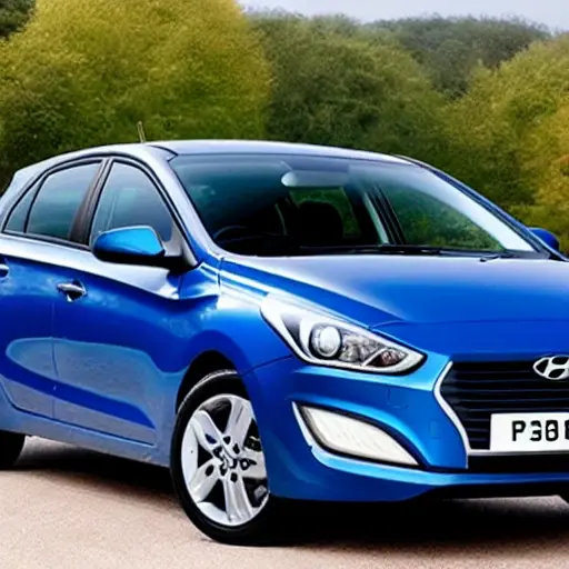 Удаление катализатора Hyundai i30 2007