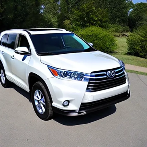 Замена масла в АКПП Toyota Highlander 2000