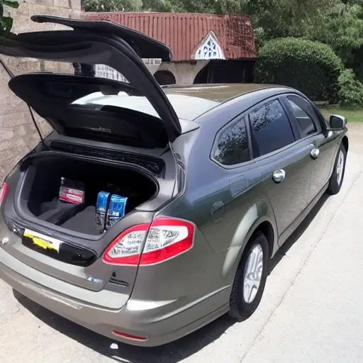 Замена компрессора кондиционера Ford Mondeo