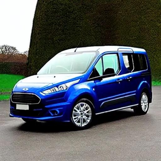 Замена рулевых тяг Ford Tourneo connect
