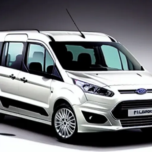 Замена фильтра кондиционера Ford Tourneo connect