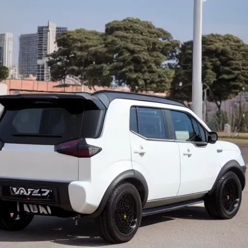 Удаление катализатора VAZ 4×4 Urban 2014 2021