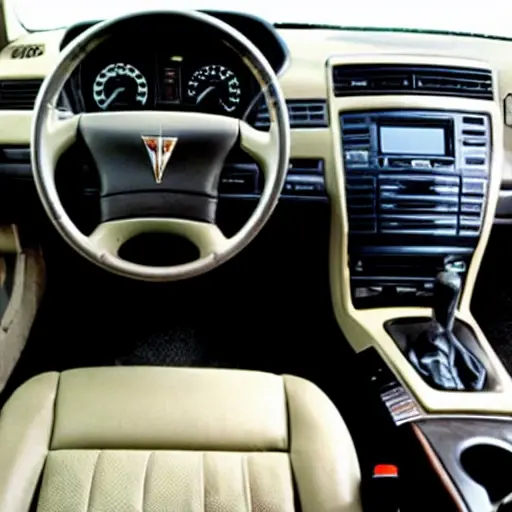 Удаление катализатора Pontiac Montana 1997 2009