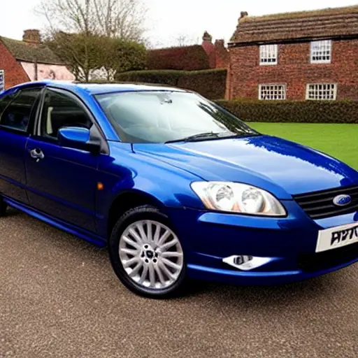 Замена мотора отопителя Ford Mondeo