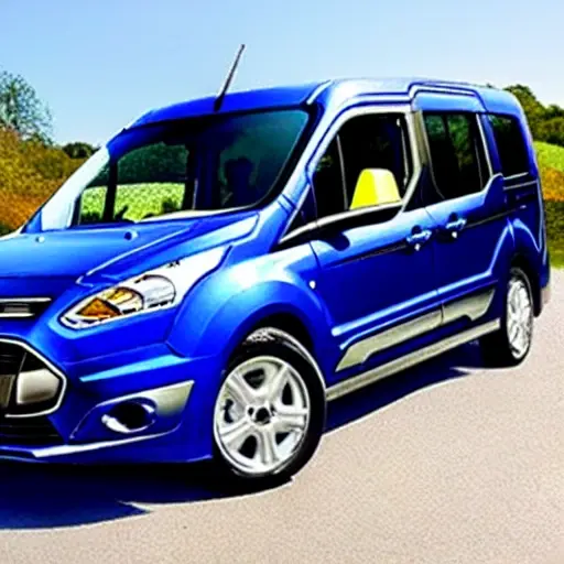 Замена прикуривателя Ford Tourneo connect