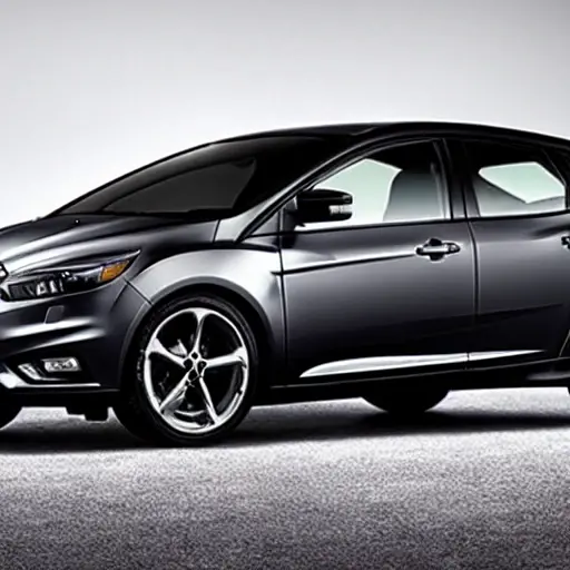 Замена сайлентблока переднего подрамника Ford Focus iii 4d