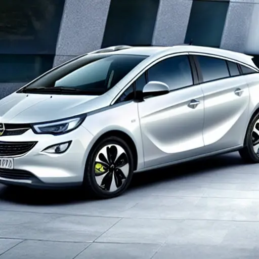 Удаление катализатора Opel Ampera-e 2017 2021