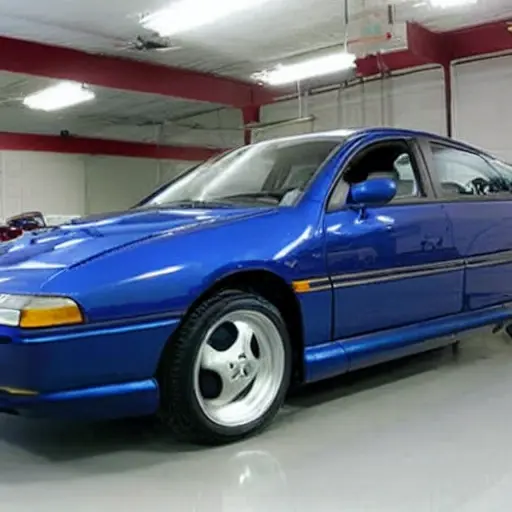 Замена масла в АКПП Saturn LW 1998 2004