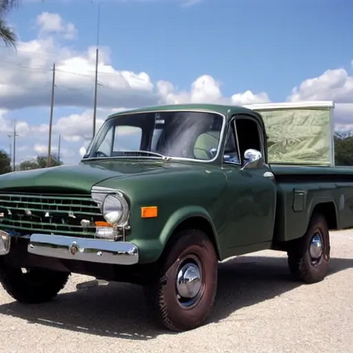 Замена масла в АКПП UAZ Pickup 2008