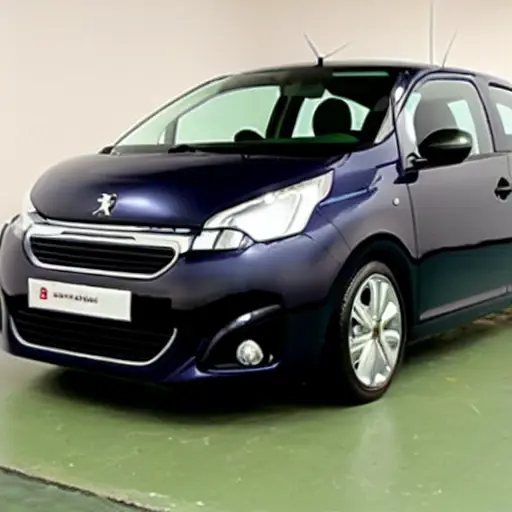 Замена масла в АКПП Peugeot 108 2014