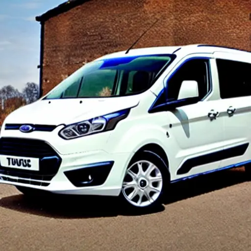Замена мотора отопителя Ford Tourneo connect